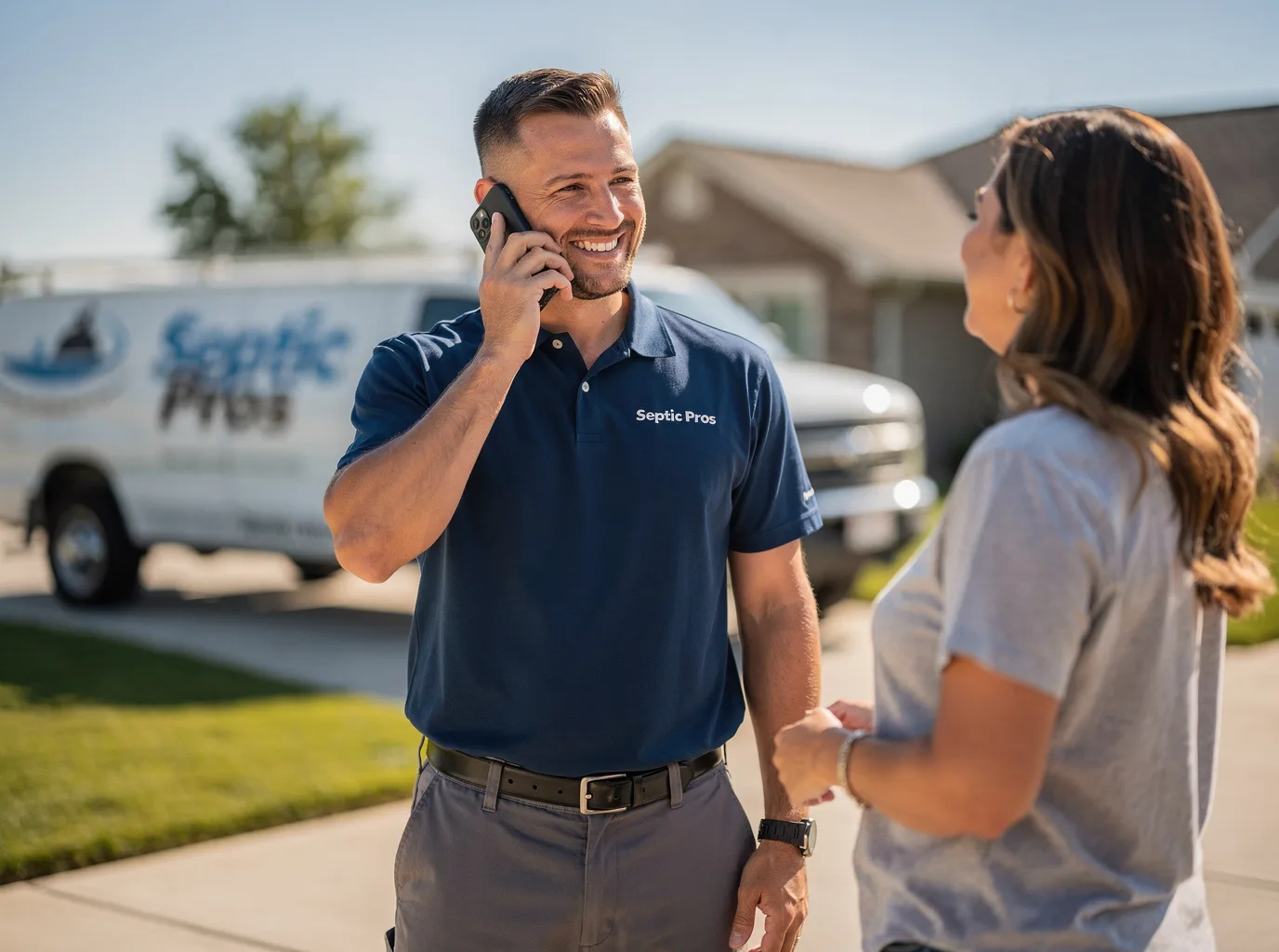 Septic Tank Pumping Marshall, WI FAQs